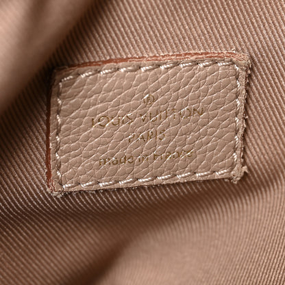 Louis Vuitton Empreinte Ponthieu PM Taupe Glace 6 of 13