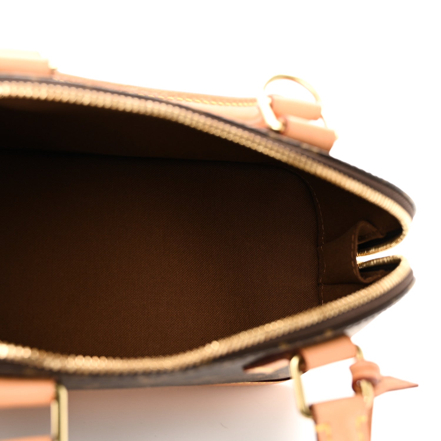 Louis Vuitton Monogram Alma BB 5 of 9