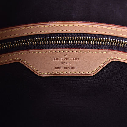 Louis Vuitton Vernis Brea MM Amarante 7 of 10