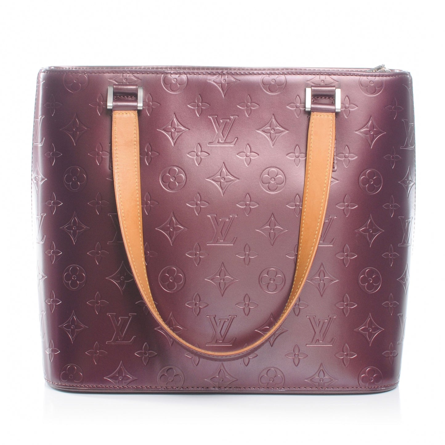 Mat Monogram Stockton Violet
