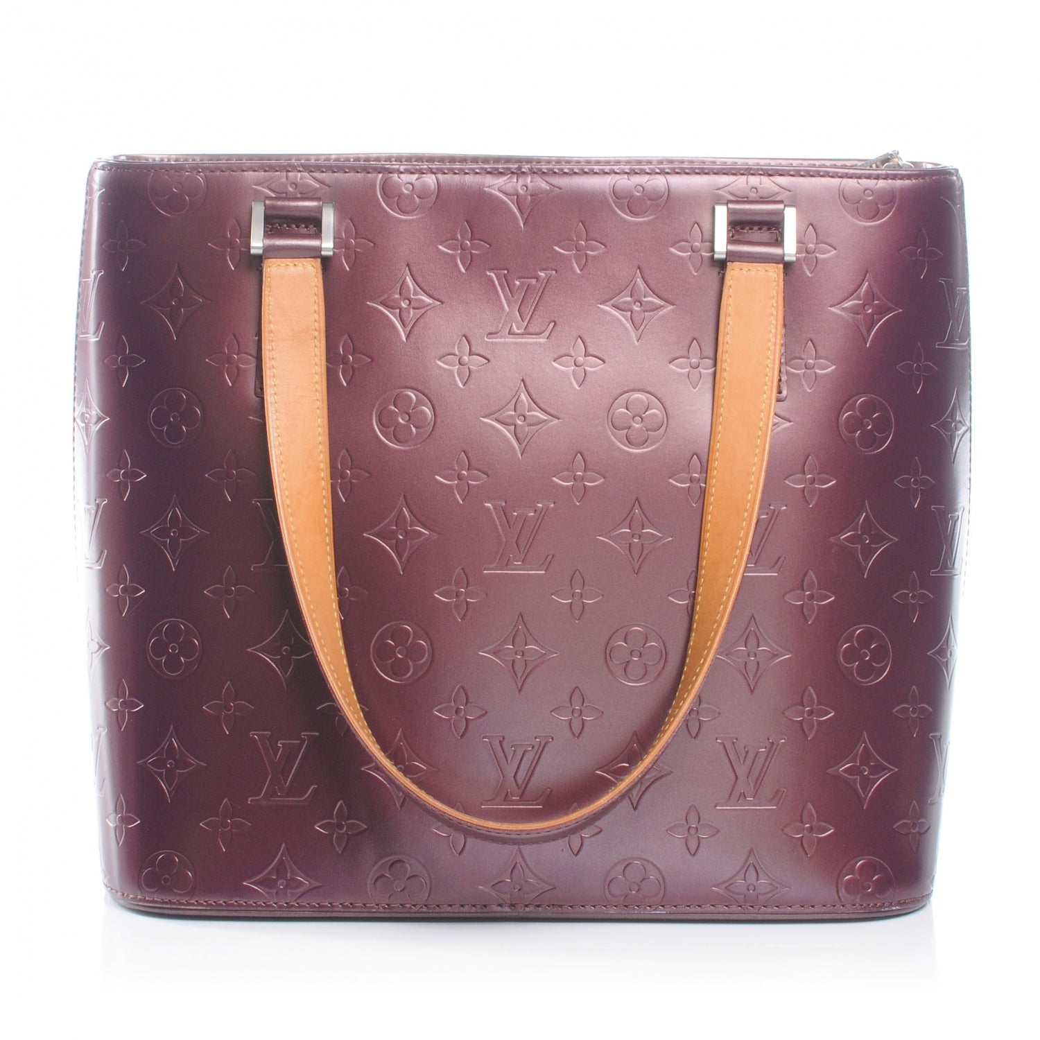Louis Vuitton Mat Monogram Stockton Violet 1 of 7