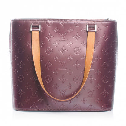 Louis Vuitton Mat Monogram Stockton Violet 1 of 7
