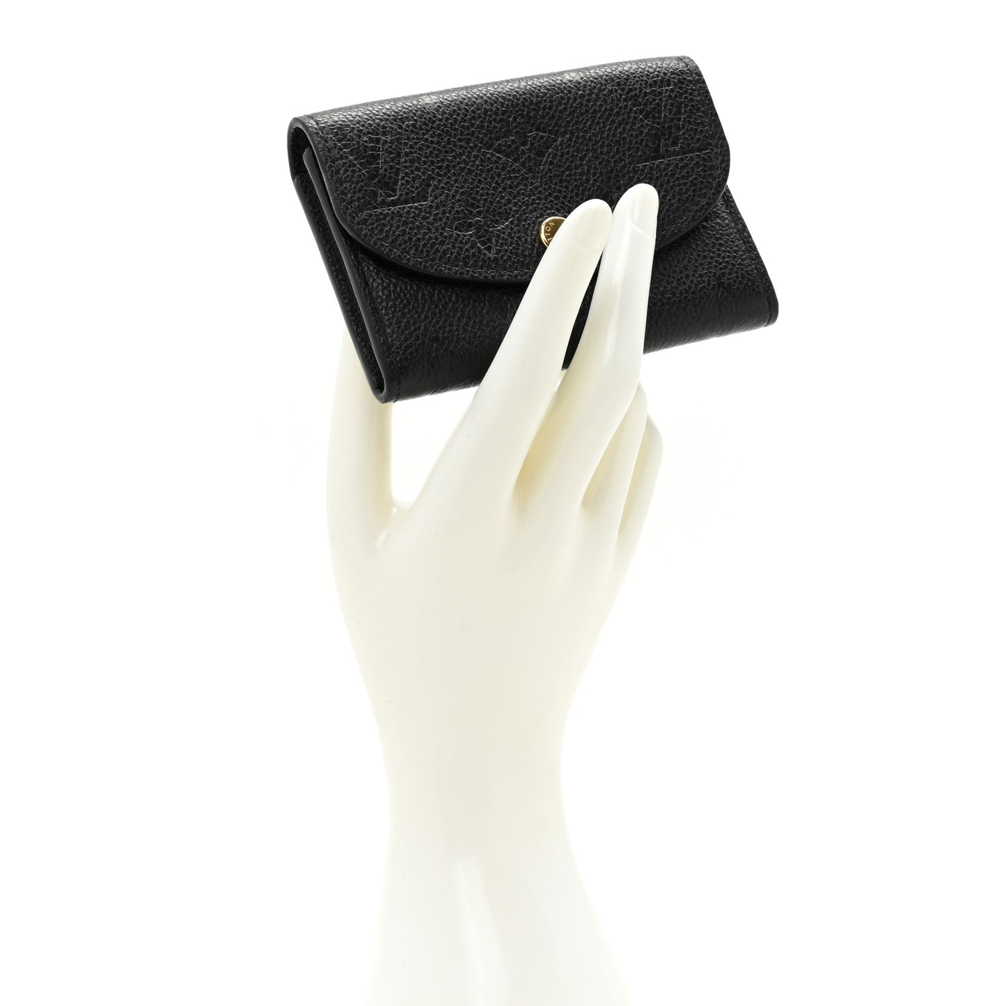 Empreinte Rosalie Coin Purse Black