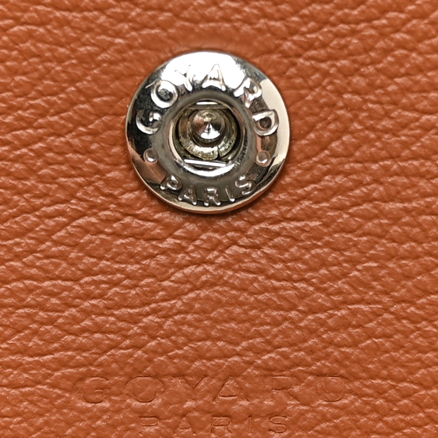 Goyard Goyardine Saint Louis PM Black Gold 7 of 13