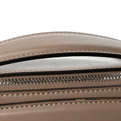 Fendi Vitello Dolce Medium By The Way Boston Bag Tortora 11 of 11