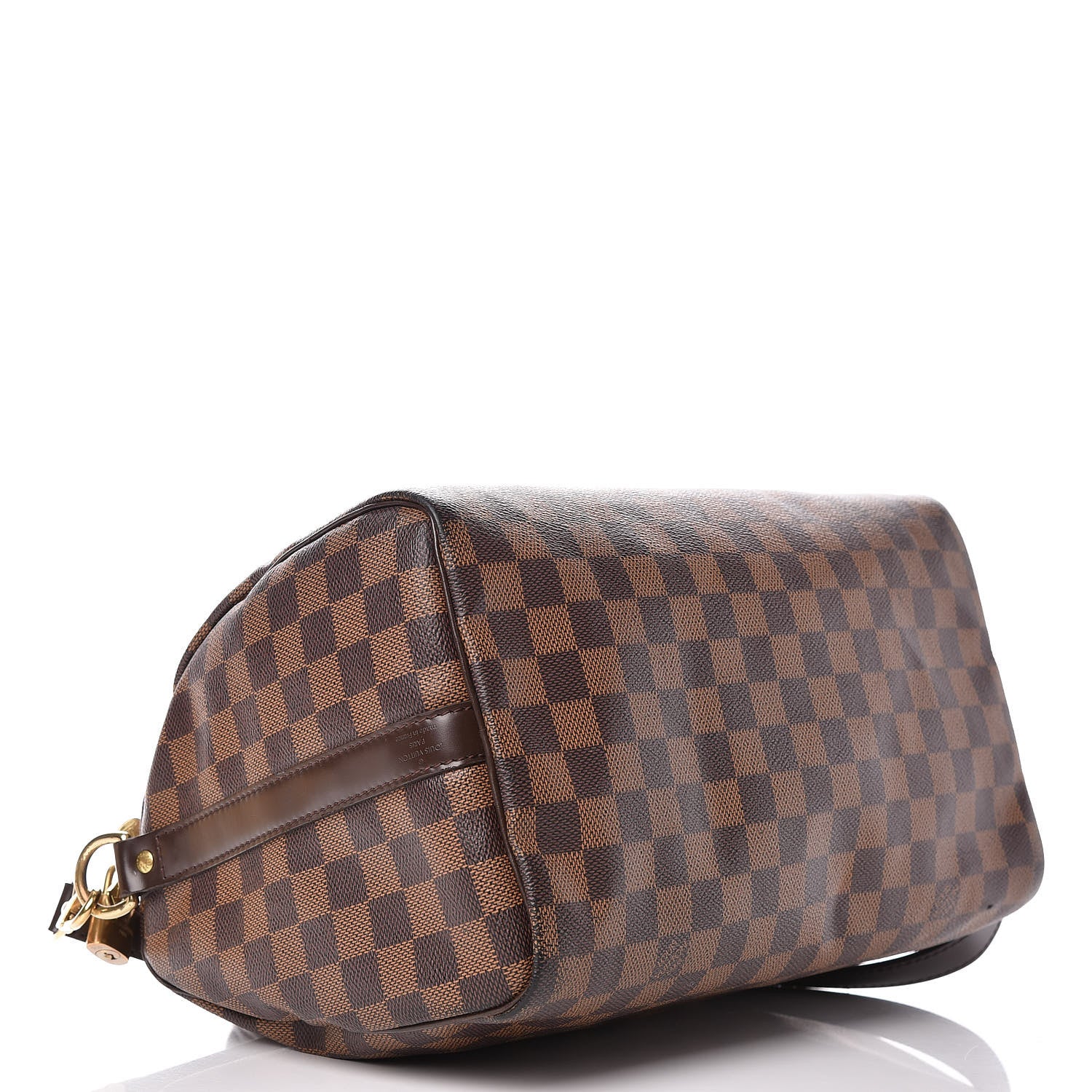 Louis Vuitton Damier Ebene Speedy Bandouliere 30 4 of 17