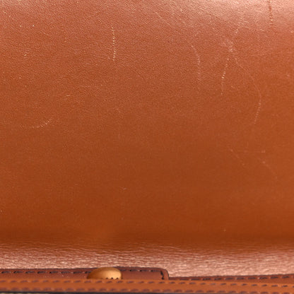 Gucci Monogram Lady Web Convertible Wallet Beige Cuir 11 of 12