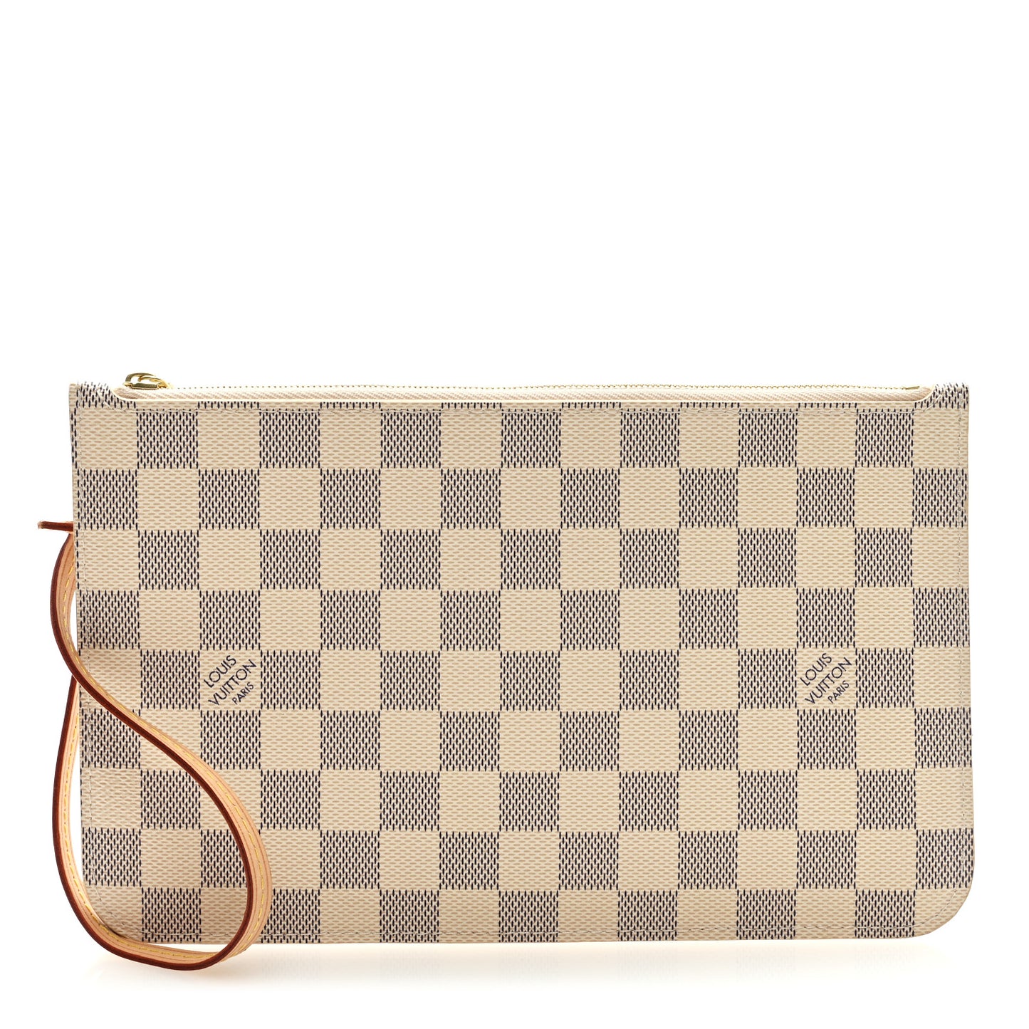 Damier Azur Neverfull MM GM Pochette
