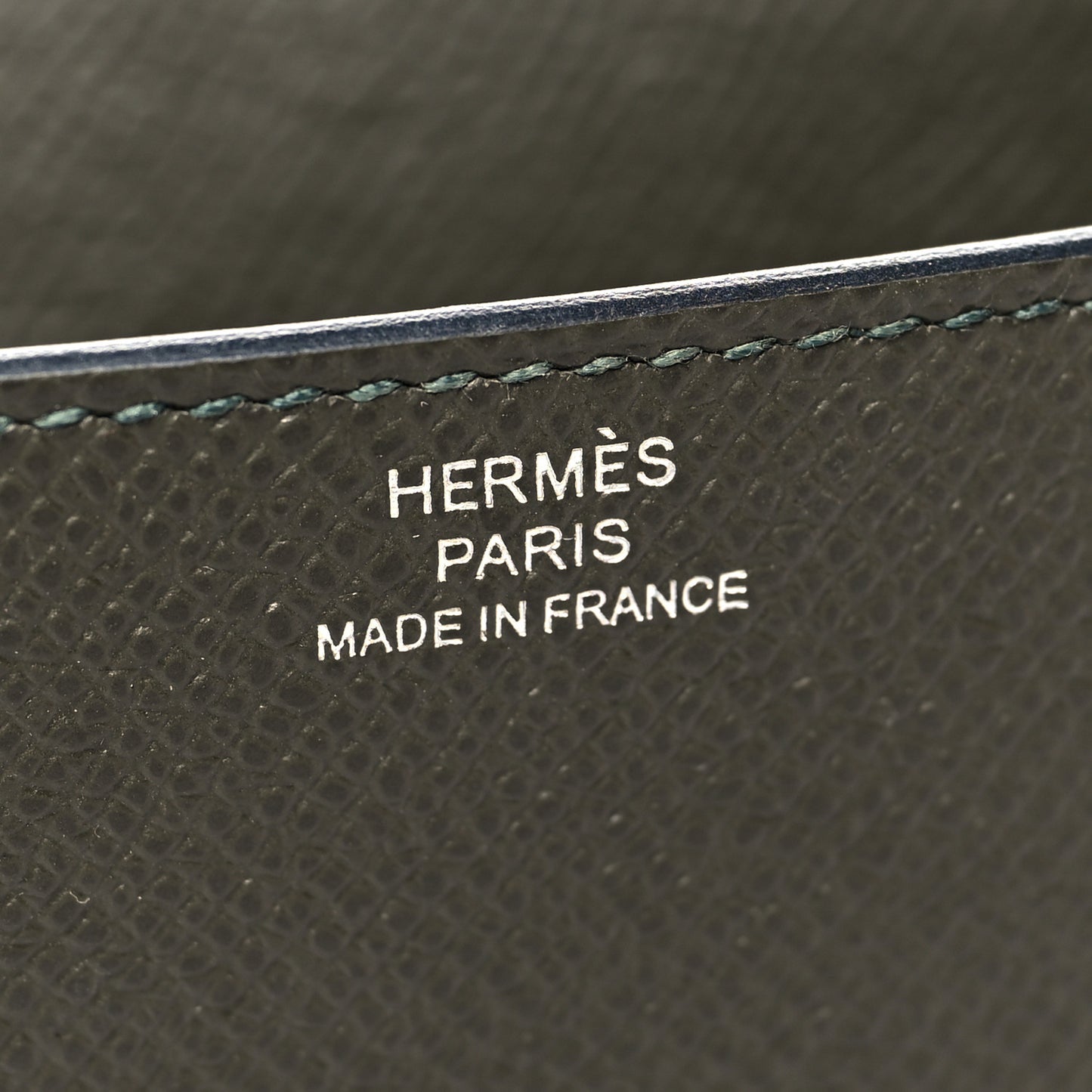 Epsom Clic 16 Wallet Vert De Gris