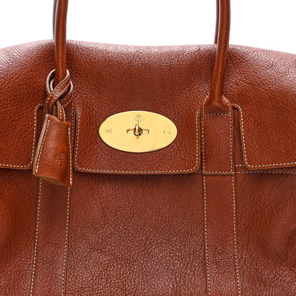 Mulberry Natural Vegetable Tanned Bayswater Oak 7 of 9