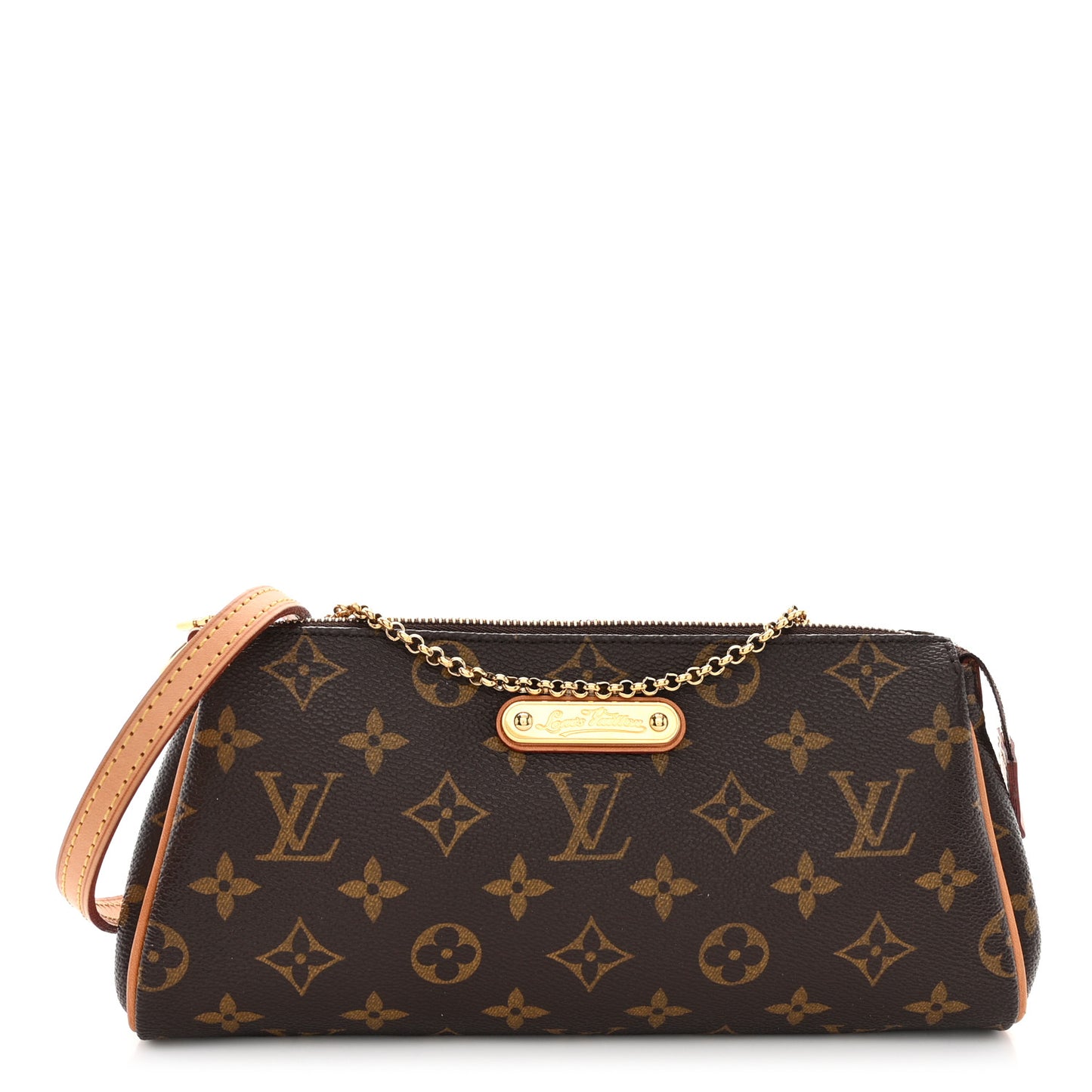 LOUIS VUITTON Monogram Eva Clutch