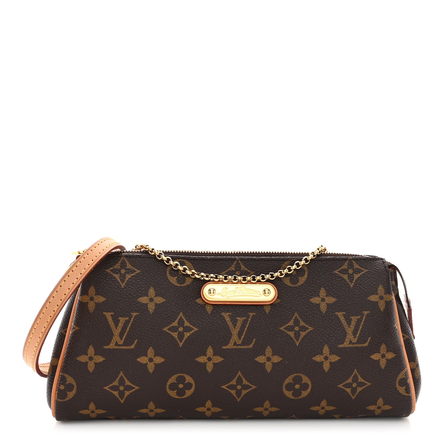 Louis Vuitton LOUIS VUITTON Monogram Eva Clutch 1 of 12