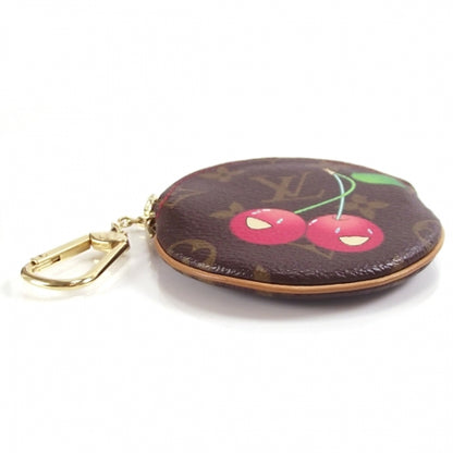 Louis Vuitton Monogram Cerises Round Coin Purse 4 of 7