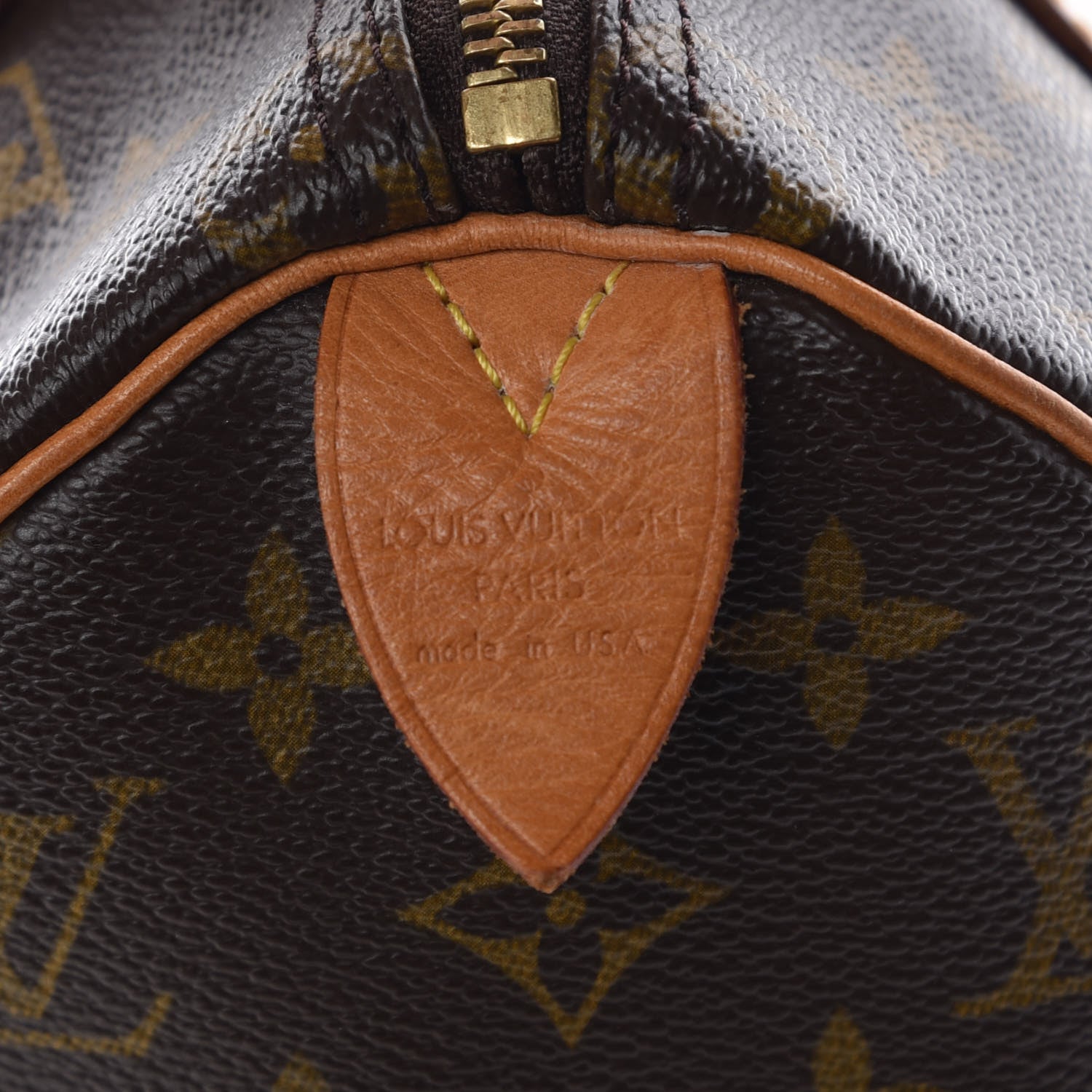 Louis Vuitton Monogram Speedy 25 8 of 17