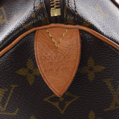 Louis Vuitton Monogram Speedy 25 8 of 17