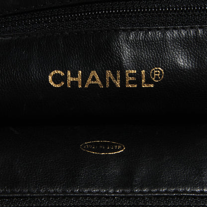 Chanel Caviar Large Shopper Tote Black 6 of 9