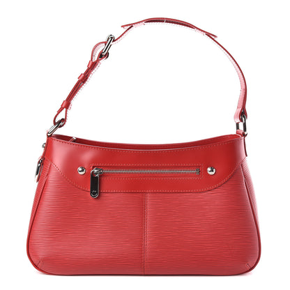 Louis Vuitton Epi Turenne PM Rouge 1 of 9