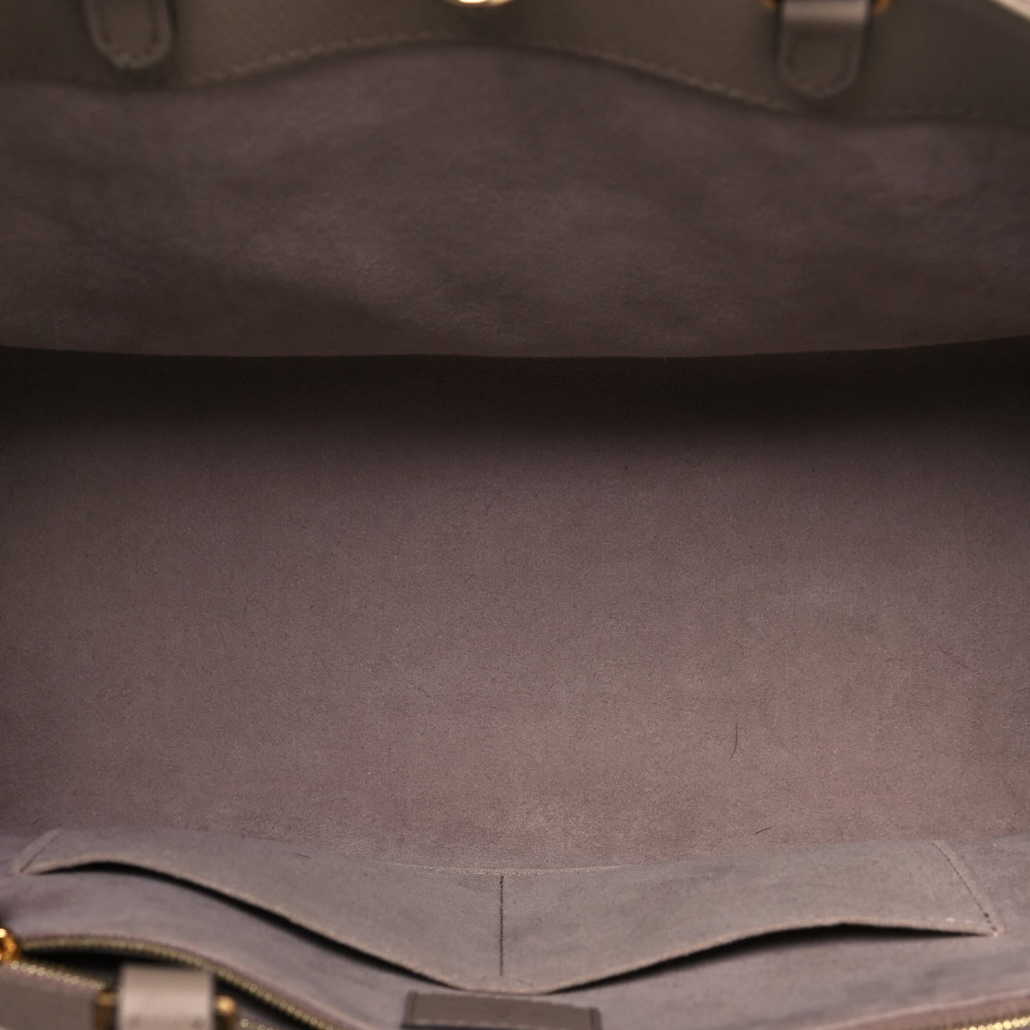 Louis Vuitton Empreinte Monogram Giant Onthego MM Tourterelle 5 of 12