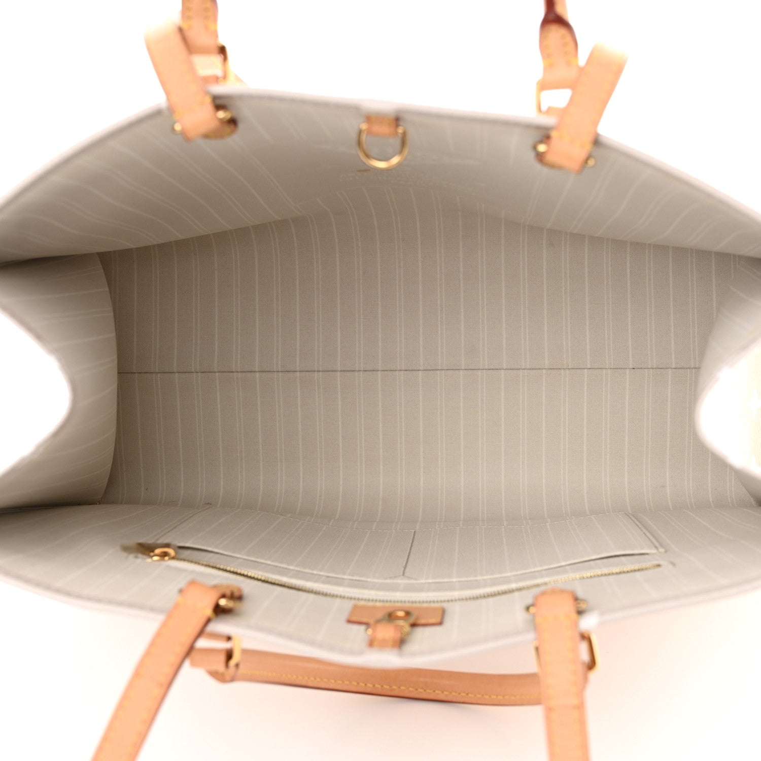 Louis Vuitton Monogram Giant By The Pool OnTheGo GM Brume 5 of 16