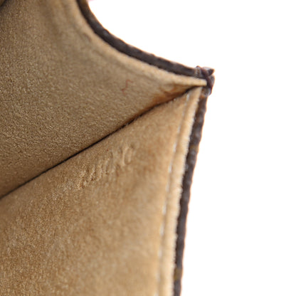 Louis Vuitton Monogram Pochette Twin PM 6 of 11