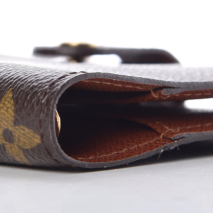 Louis Vuitton Monogram Small Ring Agenda Cover 5 of 9