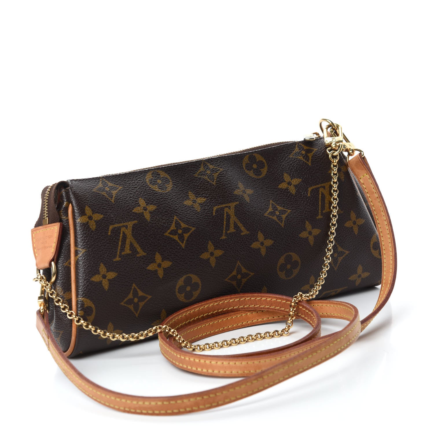 Louis Vuitton Monogram Eva Clutch 3 of 10