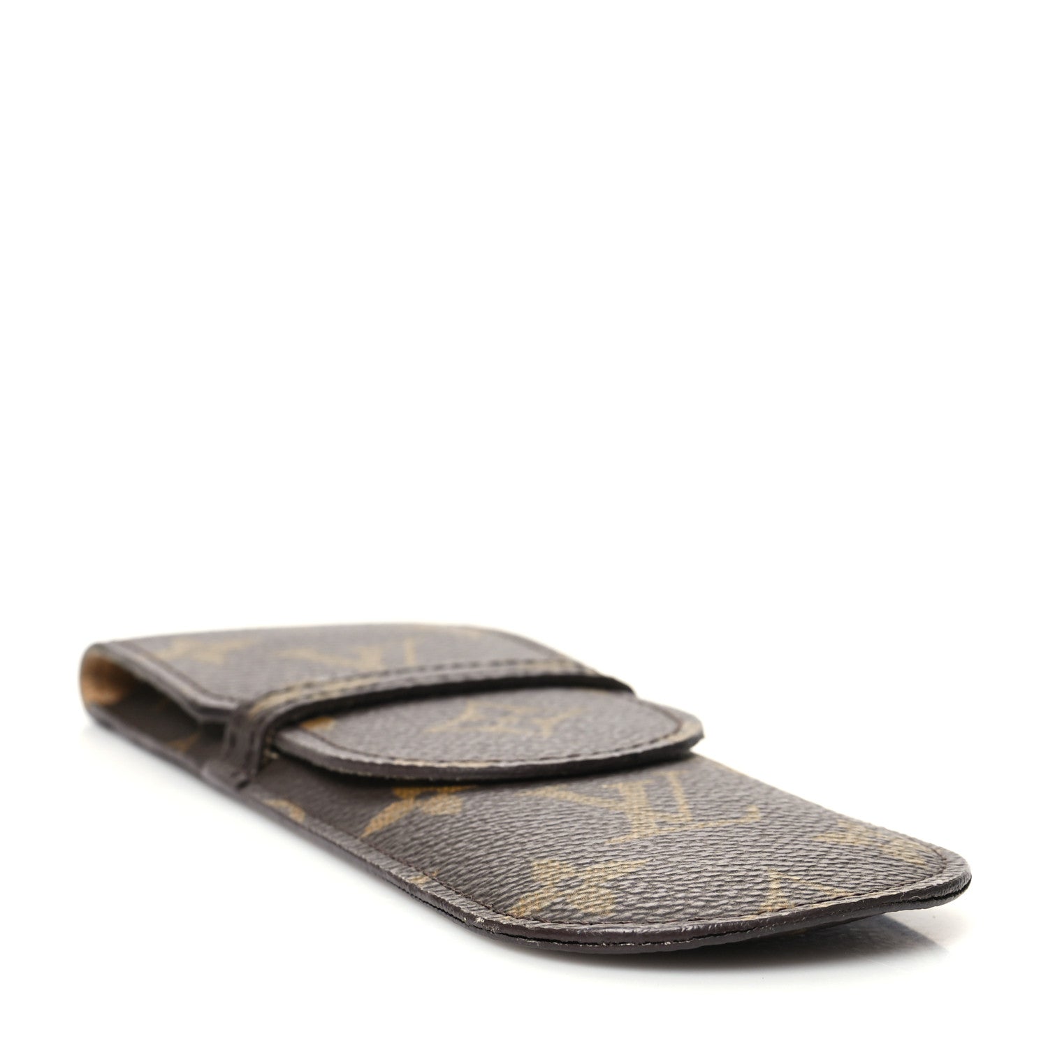 Louis Vuitton Monogram Etui Stylos Pen Holder Case 4 of 11