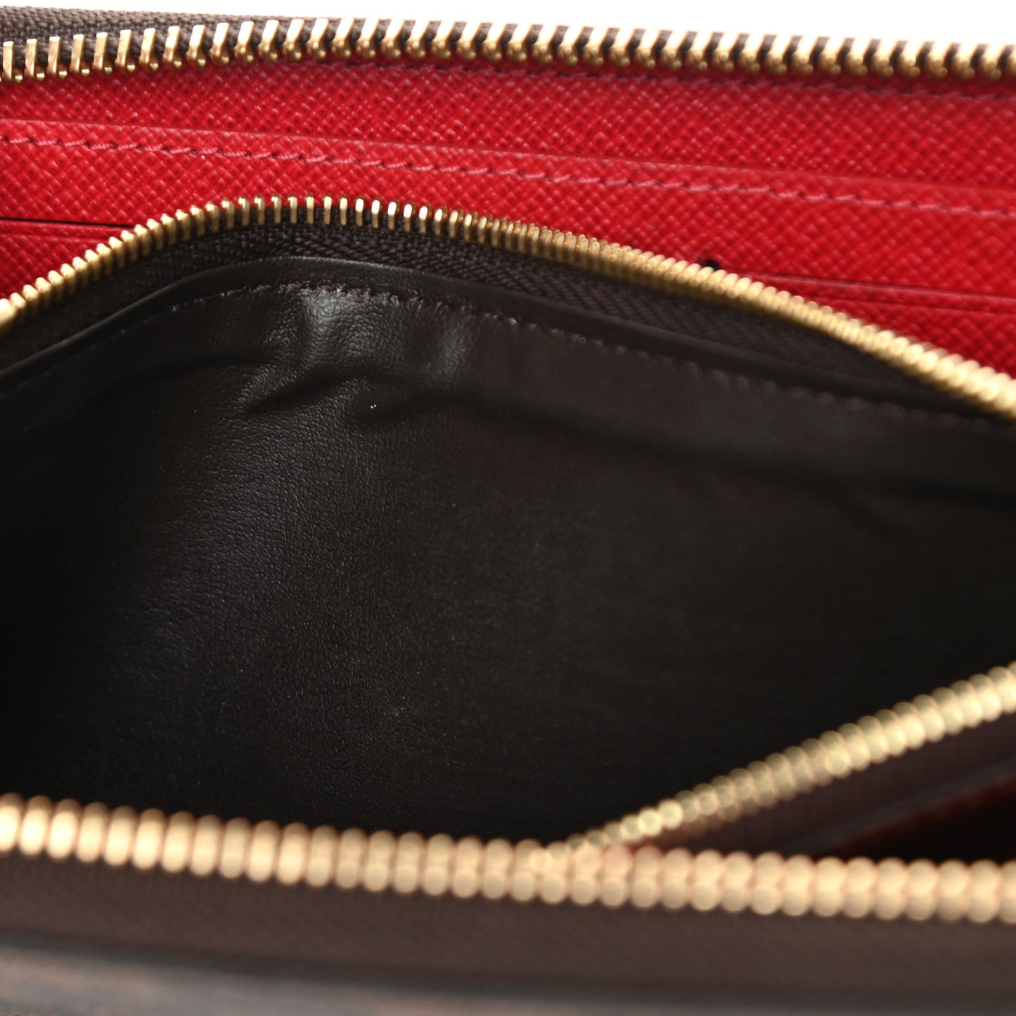 Damier Ebene Clemence Wallet