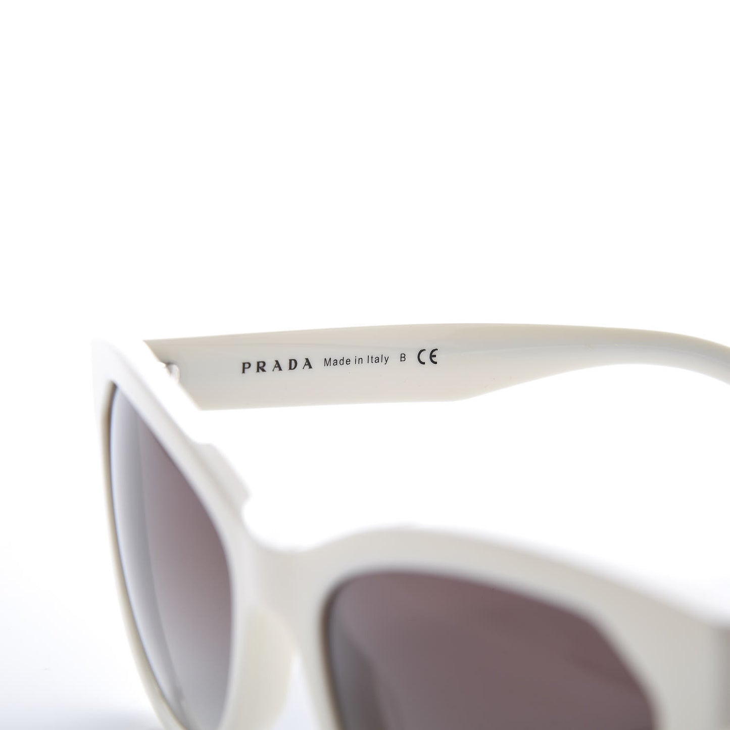 Occhiali Da Sole Sunglasses SPR 15V White