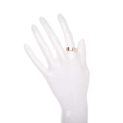 Cartier 18K Yellow Gold 5.5mm LOVE Ring 56 7.5 2 of 5