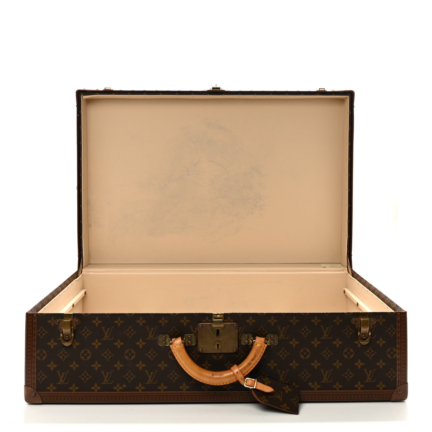Louis Vuitton Monogram Bisten 70 6 of 23