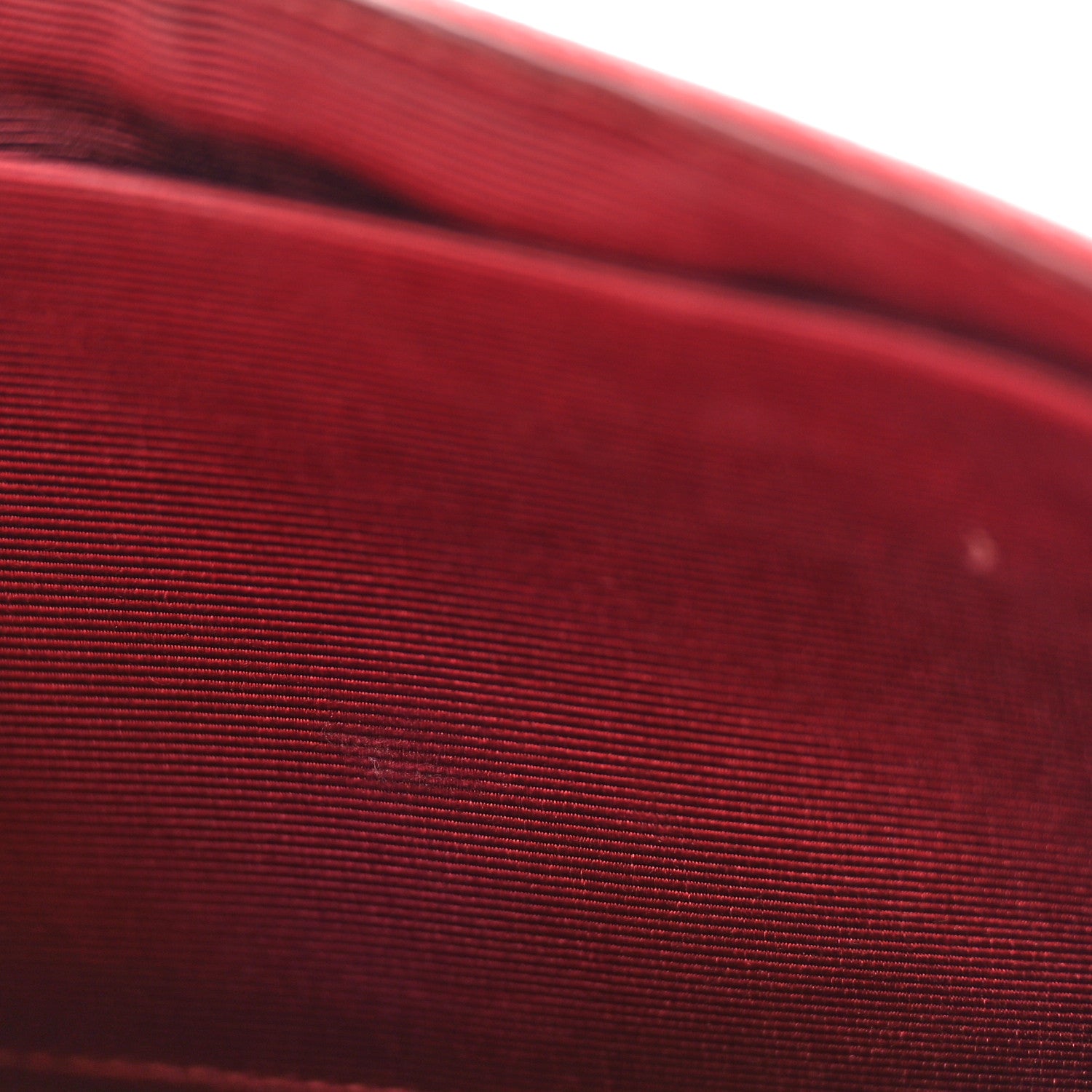 Christian Dior Grained Calfskin Small Diorama Flap Bag Red 11 of 13