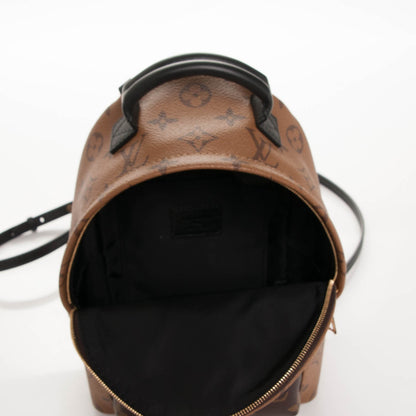Louis Vuitton Reverse Monogram Palm Springs Backpack Mini 5 of 7