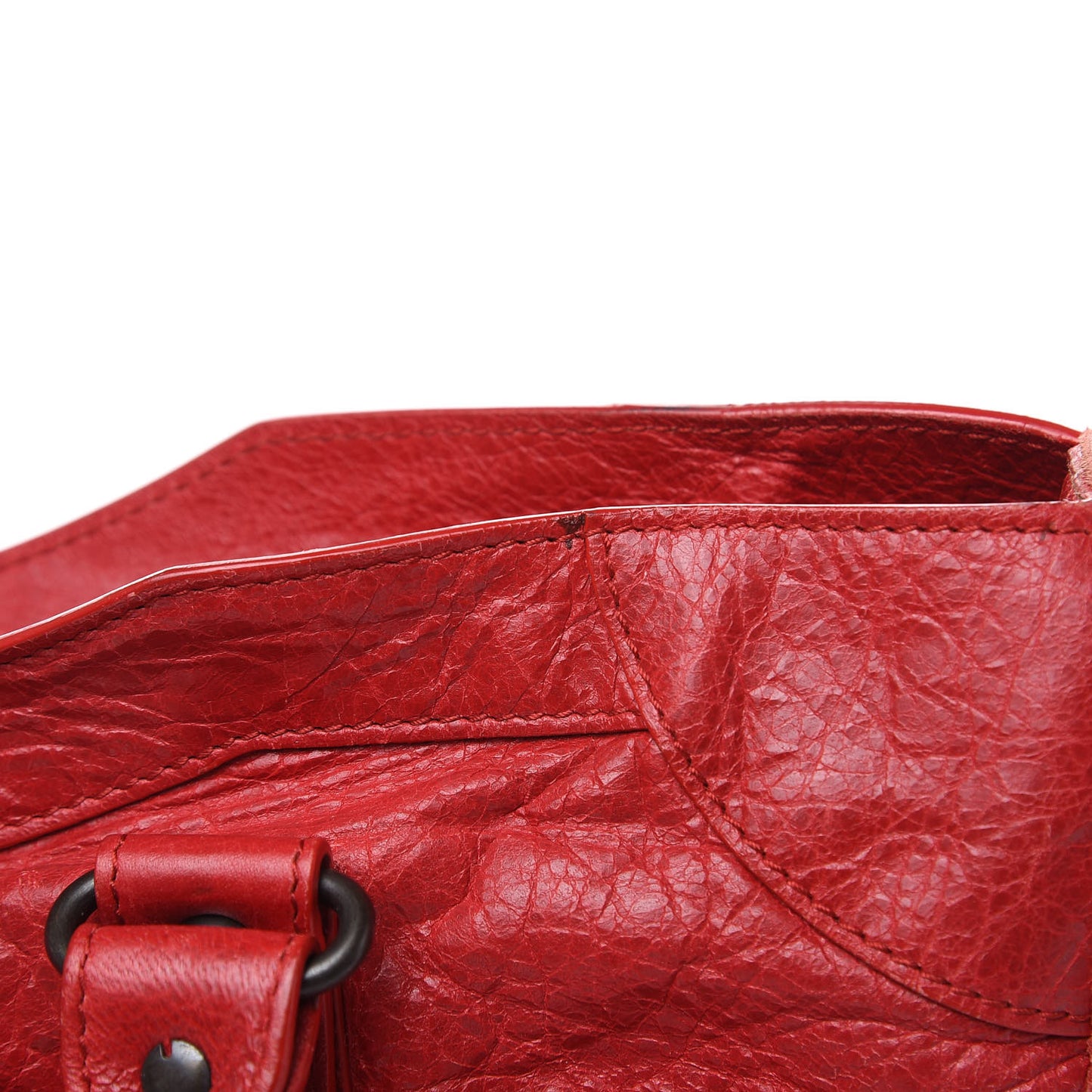 Agneau Classic Hardware City Rouge Cardinal