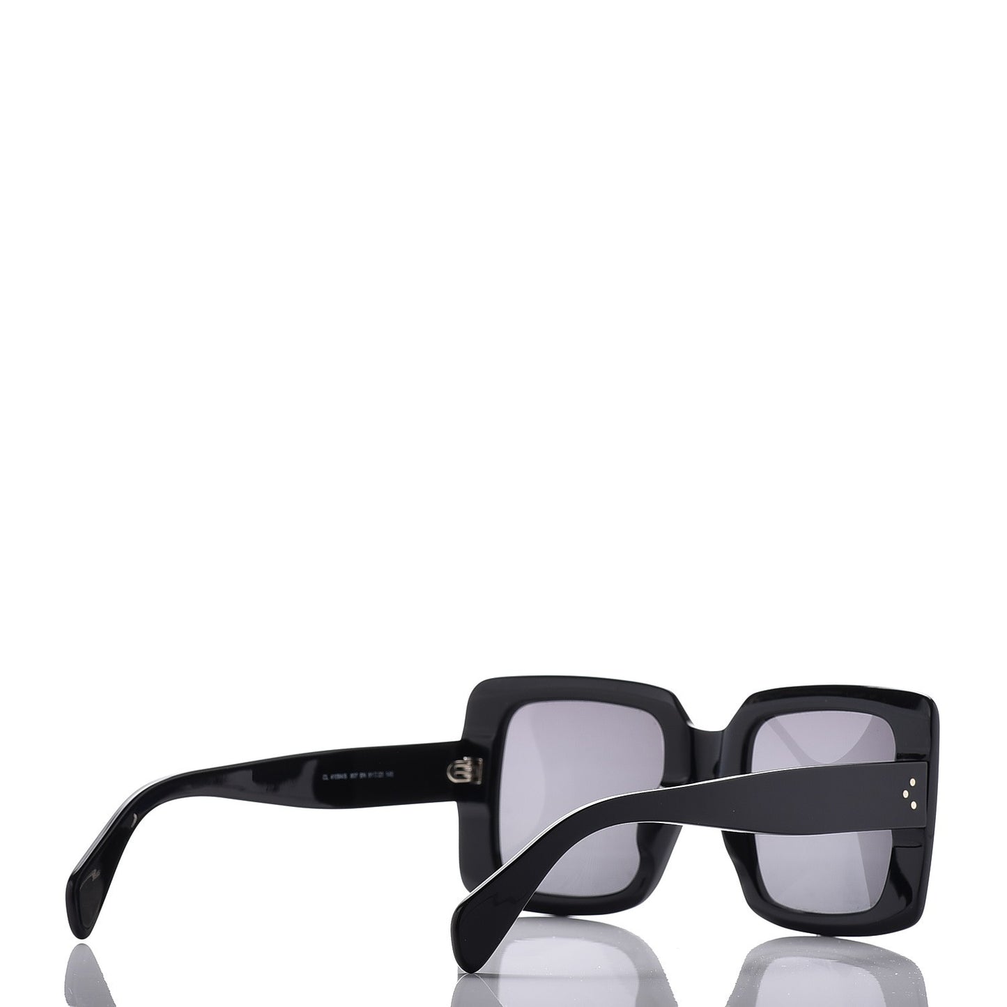 Square Sunglasses CL 41094/S Black