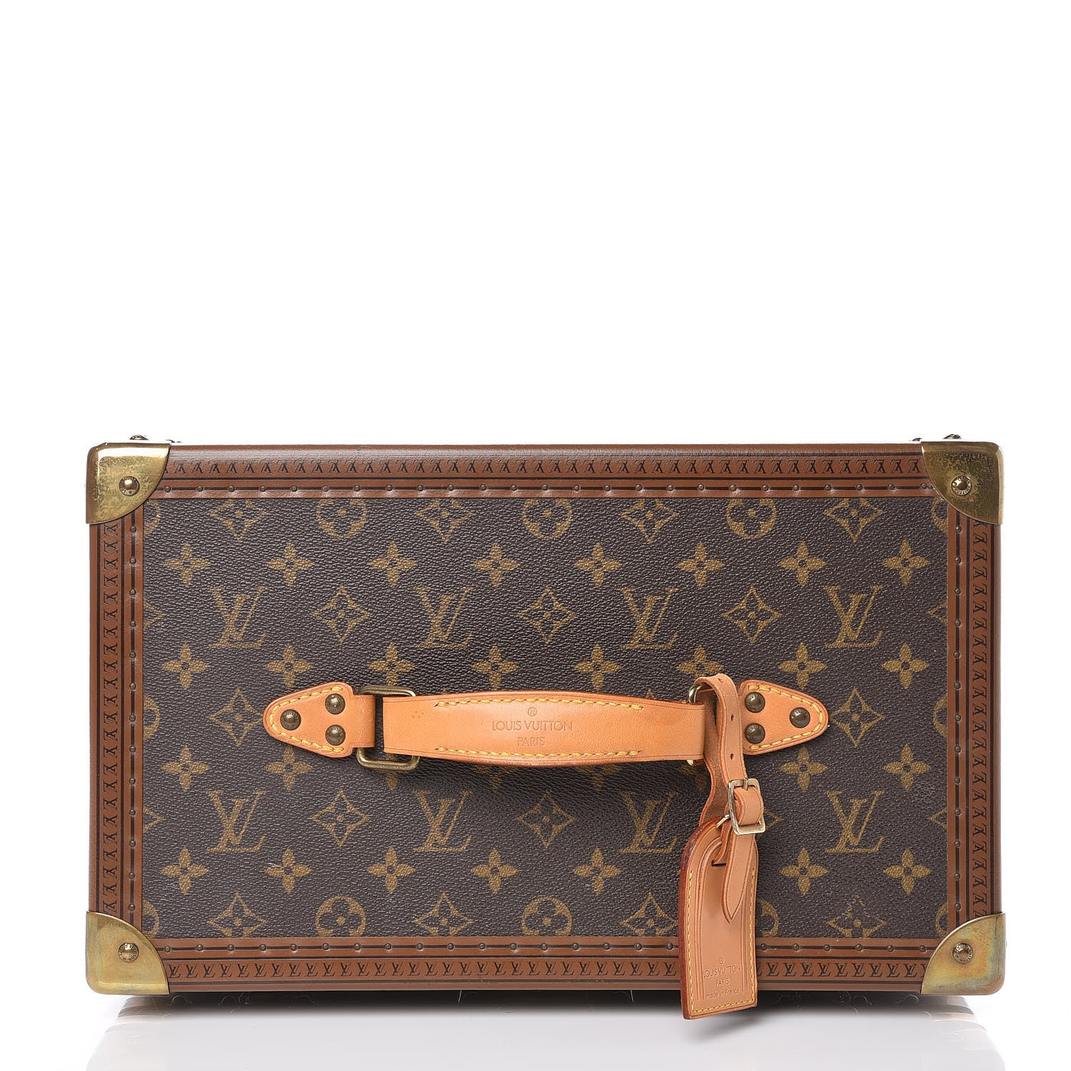 Louis Vuitton Monogram Boite Pharmacie Toiletry Case 16 of 20