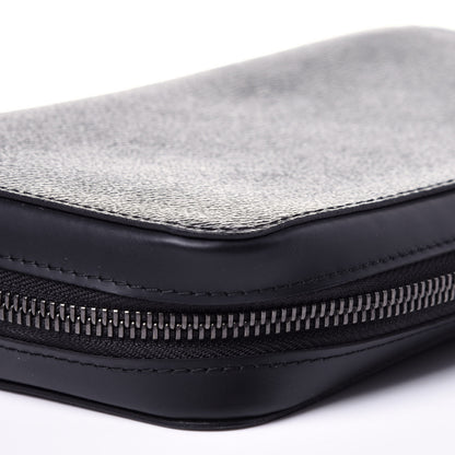Louis Vuitton Monogram Eclipse Zippy XL Wallet 6 of 9