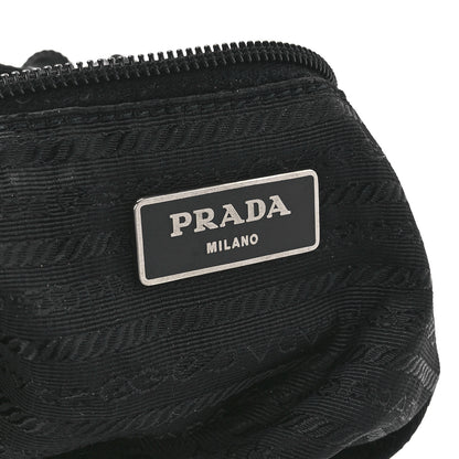 Prada Tessuto Nylon Vela Messenger Bag Black 5 of 11
