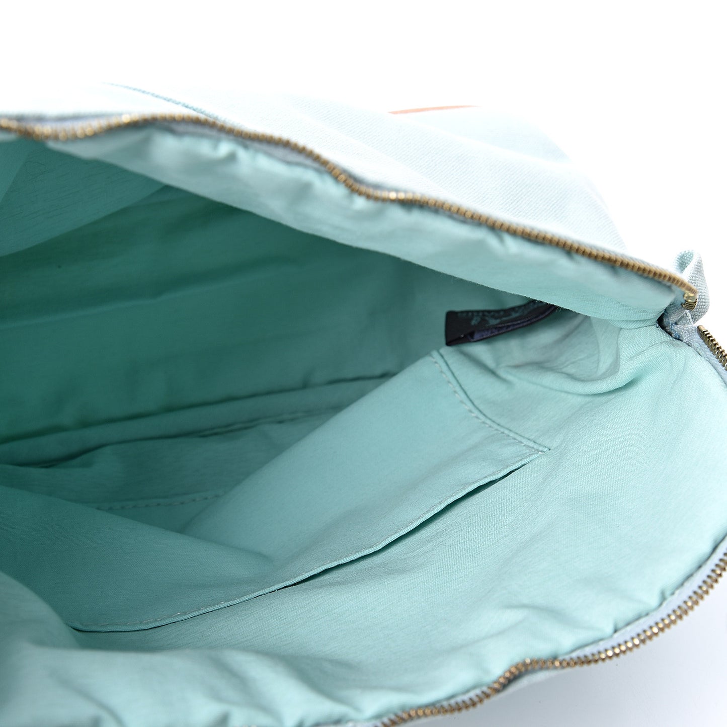 Cotton Canvas Bolide Travel Cosmetic Pouch MM