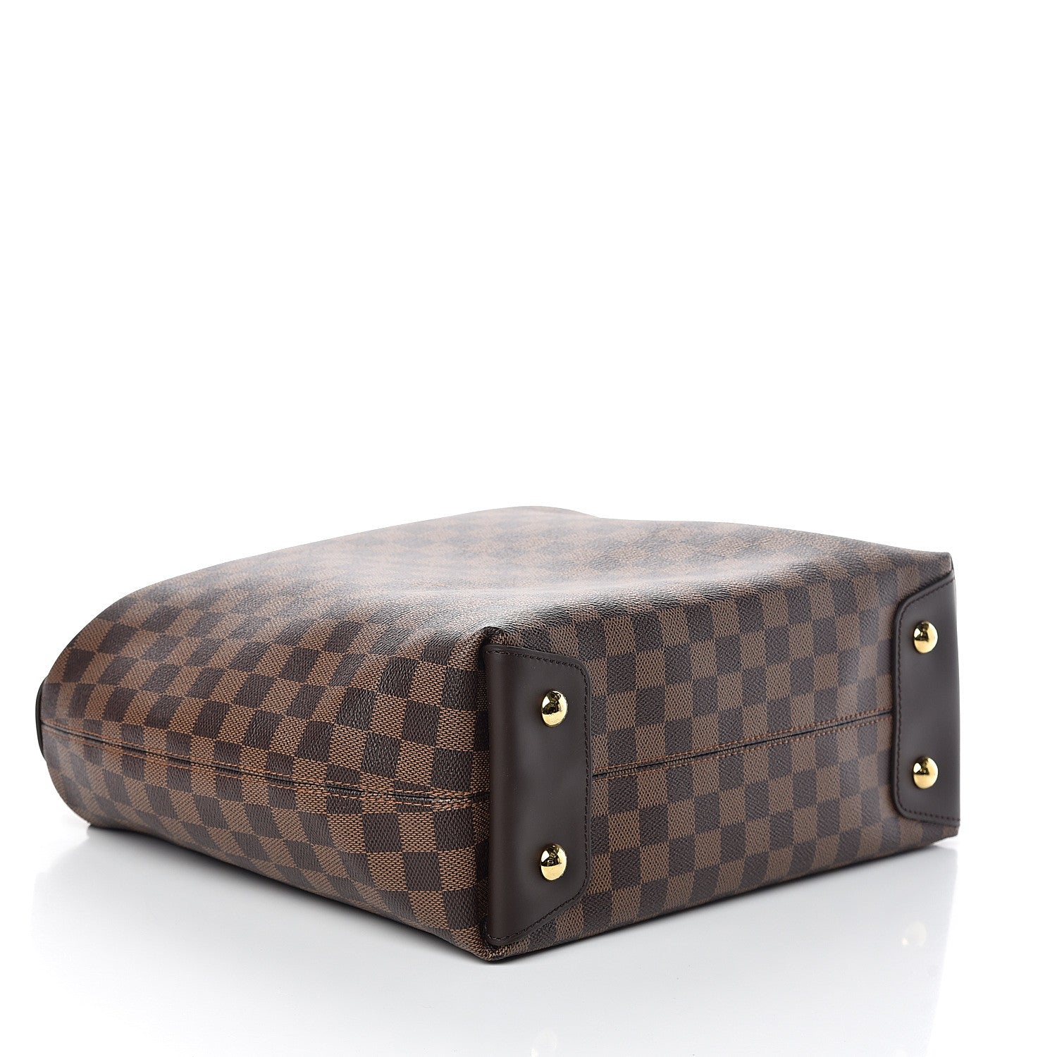 Louis Vuitton Damier Ebene Duomo Hobo 3 of 8