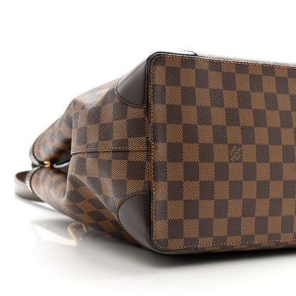 Louis Vuitton Damier Ebene Hampstead MM 8 of 9