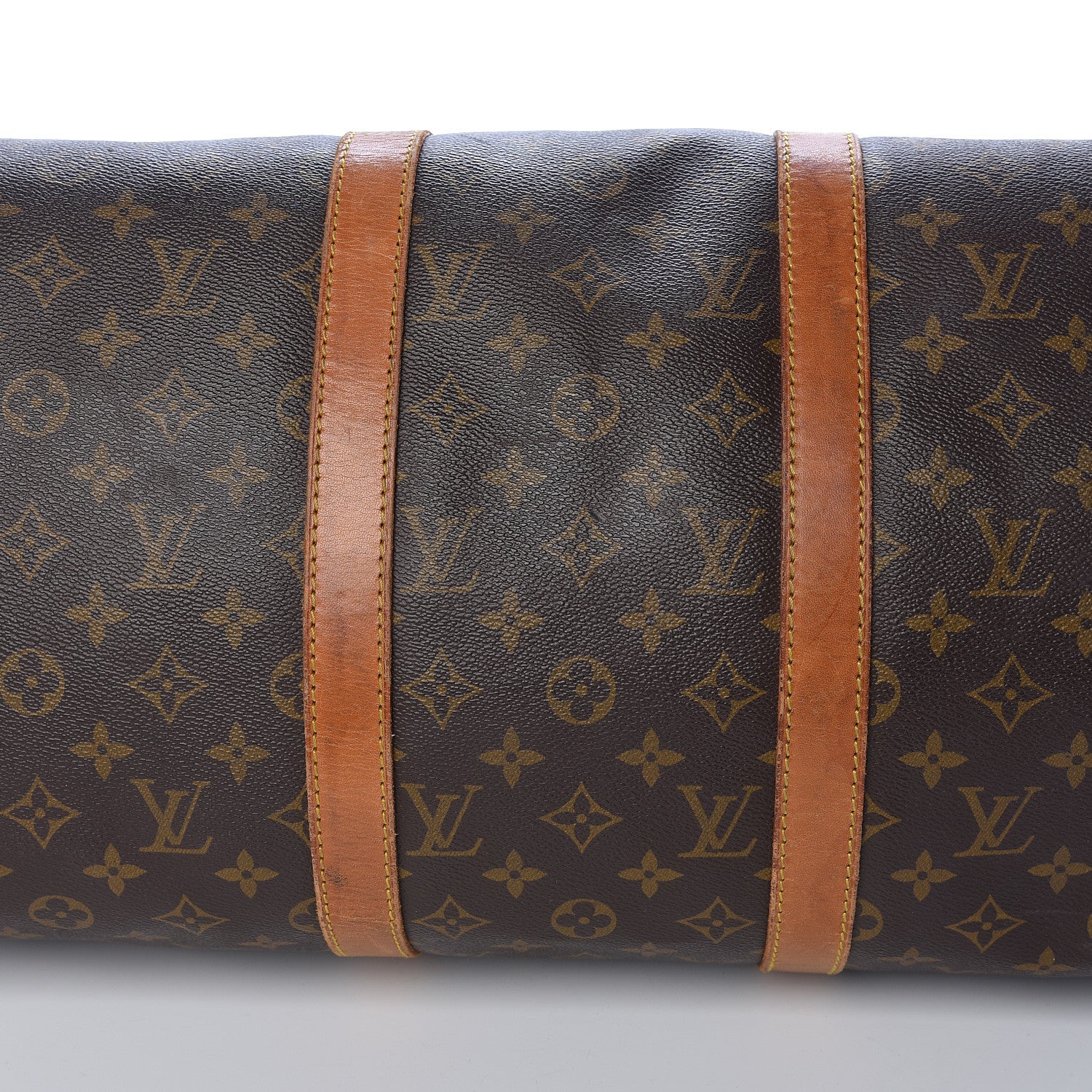 Louis Vuitton Monogram Keepall Bandouliere 50 11 of 14