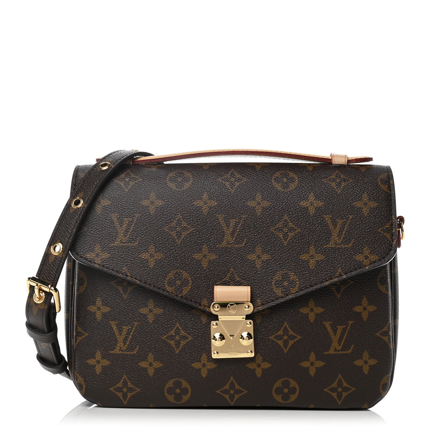 Monogram Pochette Metis