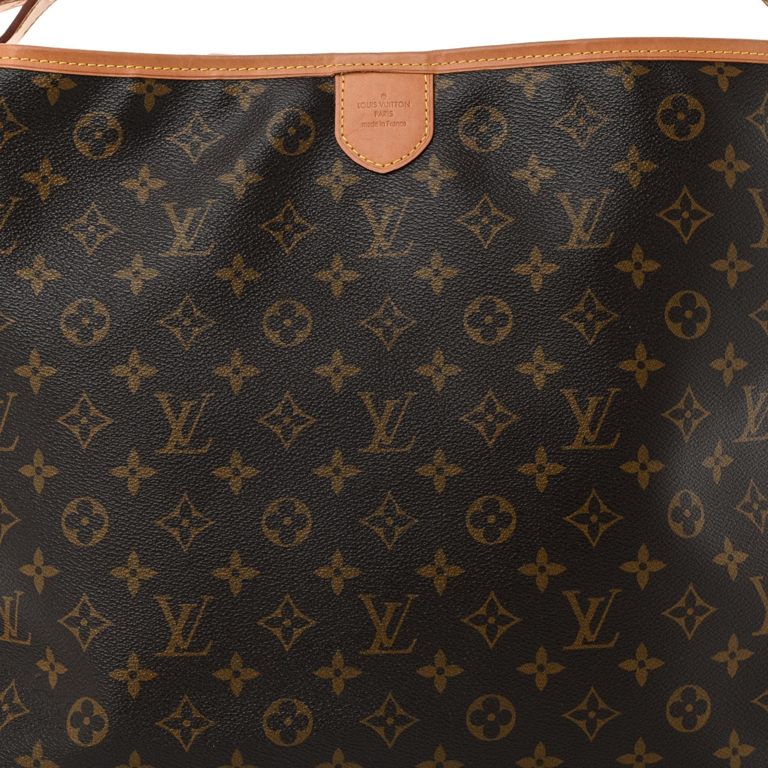 Louis Vuitton Monogram Delightful MM 7 of 9