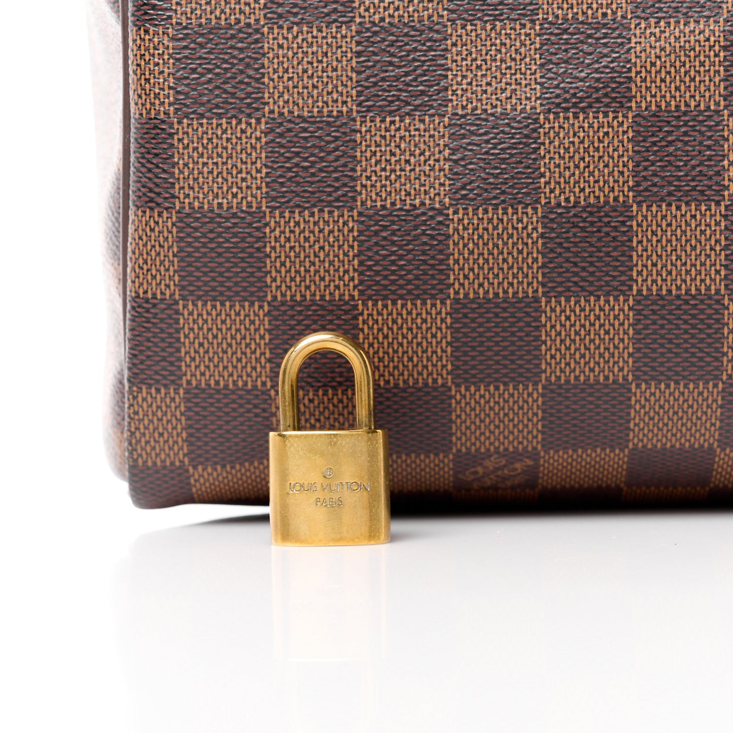 LOUIS VUITTON Damier Ebene Speedy 30