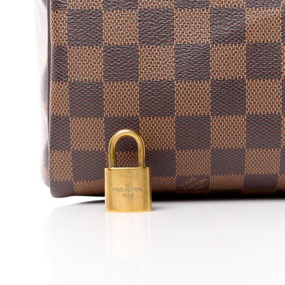 Louis Vuitton LOUIS VUITTON Damier Ebene Speedy 30 8 of 16