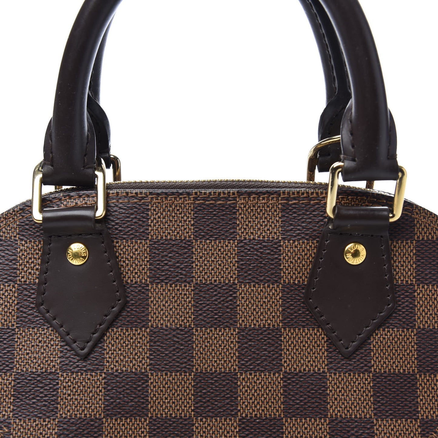 Damier Ebene Alma BB