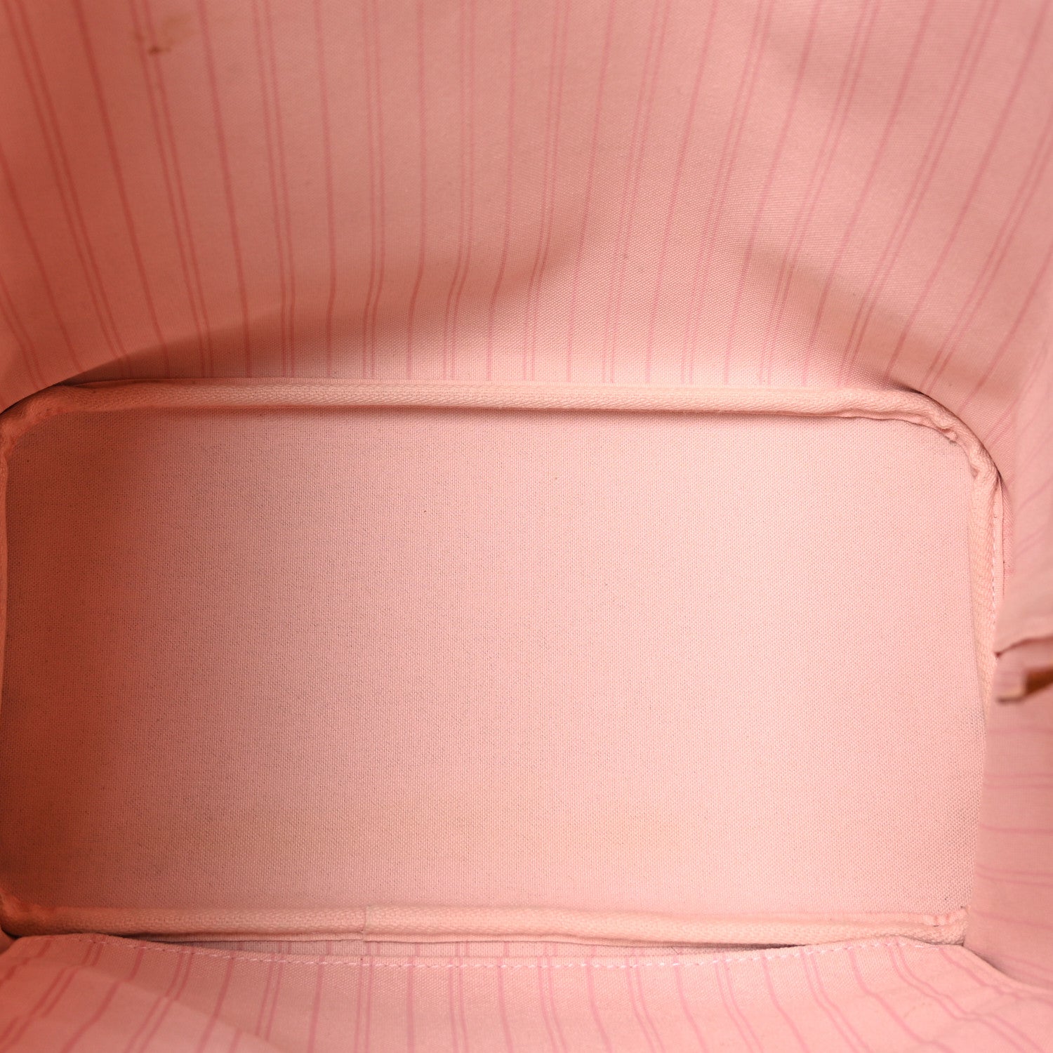 Louis Vuitton Damier Azur Neo Neverfull MM Rose Ballerine 6 of 10