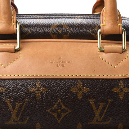Louis Vuitton Monogram Deauville 11 of 11