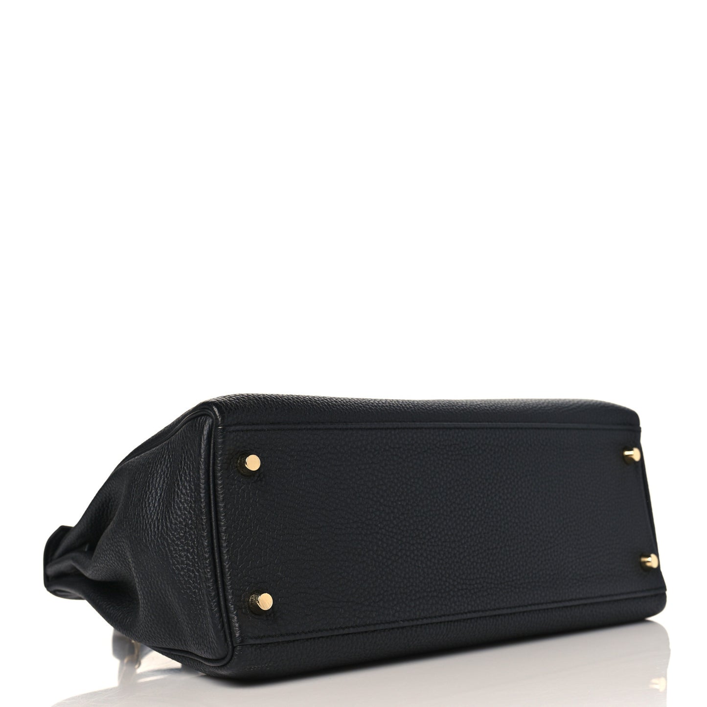 Togo Kelly Retourne 32 Black